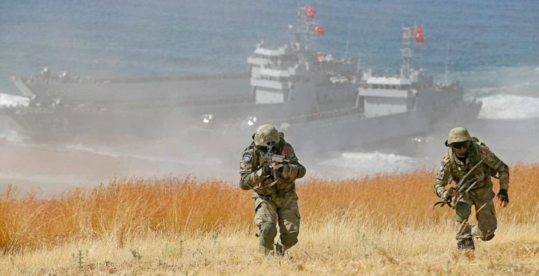 Η Τουρκία στήνει σκηνικό πολέμου: Επαναφέρουν τη θεωρία των «γκρίζων ζωνών» και διεκδικούν νησιά μας – «Να ελεγχθεί η Ελλάδα για τους S-300»